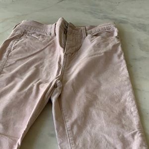urban outfitters pink corduroy pants